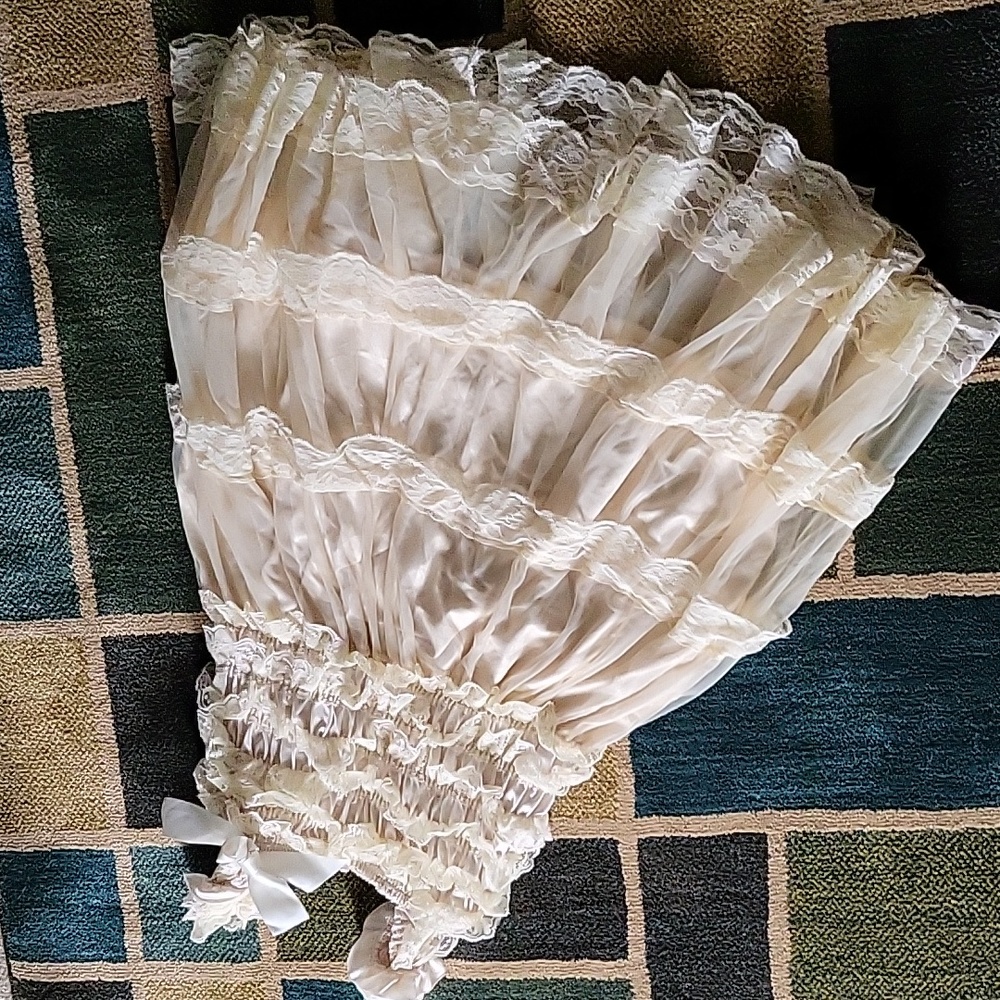 D. Liles Lace Dress
